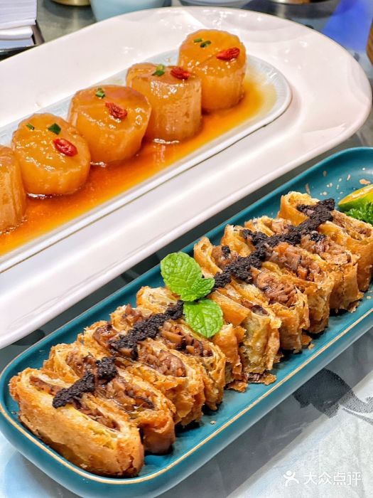 香港狮子山下·明星粤菜餐厅(北苑店)图片