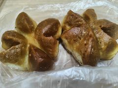 路上买的金刚蹄-蒋家桥饺面店(东关街店)