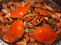 -多嘴肉蟹煲(万达店)