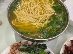-杨记拉面总店