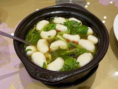鸡汤鱼丸-好福记饭店(红梅公园店)