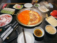 -井格重庆火锅(西直门凯德Mall店)