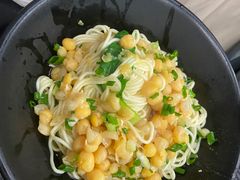 招牌豌杂面-丽影重庆小面(定西路店)