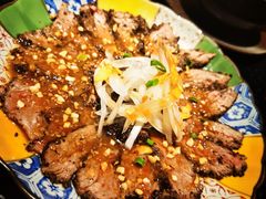 黑椒半生牛肉-無境·匠心日本料理(汉街店)
