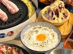 -朴太院·烤肉万岁·创意首尔料理(中联广场店)