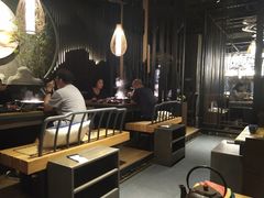 大堂-湊湊火锅·茶憩(东城万达店)