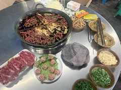 -菜园坝老火锅(金岛店)