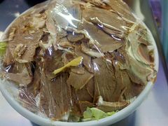 -帖老大羊肉汤烩面烧烤(康复后街总店)