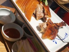 -满园烤鸭·春饼(奥体万达店)