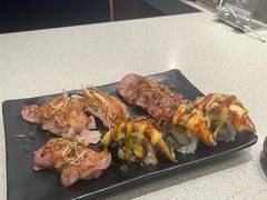 -万岁寿司(万国店)