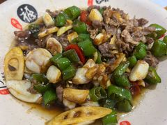 -何永光123鲜牛肉馆(1号店)