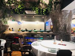 大堂-老湘亲·品鉴湘菜(湖里店)