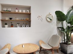 用餐区-infinite cafe