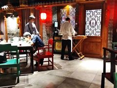 -京味斋·北京烤鸭(北京南站洋桥店)