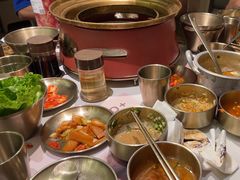 -西塔老太太泥炉烤肉(川沙百联店)