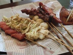 -正宗八宝冰饭·非遗冰饭·烧烤(奎桥店)