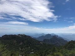 -黄山风景区