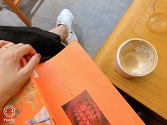 -T-COFFEE(长江花园店)