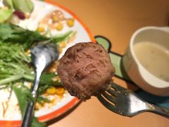 黑椒牛丸-比格比萨自助(李沧万达店)