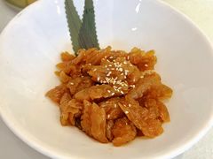老醋海蜇头-骏莱海鲜鱼港(五角场店)