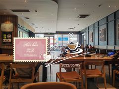 -星巴克(武汉湘隆时代广场店)