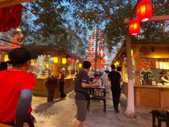 -沙州食驿·非遗小吃夜市