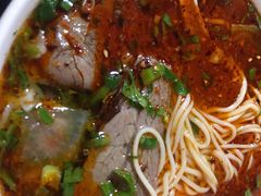-陇上全荟兰州传统牛肉面(延吉路店)