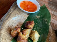 香兰叶包鸡-重庆融汇国际酒店17楼·泉籁泰餐厅(沙坪坝店)