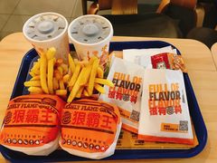 -汉堡王(砂之船店)