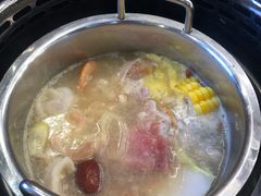 -汤响自助回转火锅百汇(乐峰广场店)