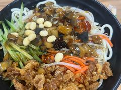 -大姨捞面(新安花园店)
