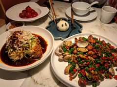 花甲青椒辣子鸡-初蓉丨遇见新川菜(亲贤街荣耀店)