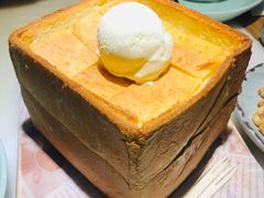 -绿茶餐厅(西单老佛爷店)