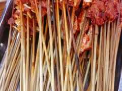 -俭让佬妈现卤串串(温江总店)
