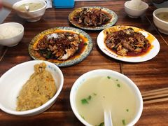 -温记府廟豆汤饭·始于1955年(海椒店)