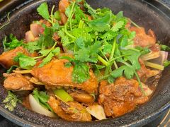 -重庆鸡公煲·青锅花椒鱼(牡丹江路店)