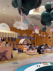 -奈尔宝·儿童乐园·亲子餐厅(苏州大悦城店)