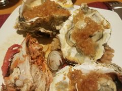 霸王蟹-视界美食自助餐厅·石家庄希尔顿酒店