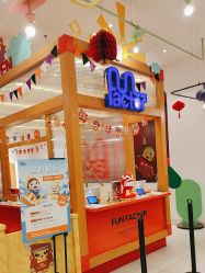 -玩元素·家庭游乐成长中心(香格里拉店)