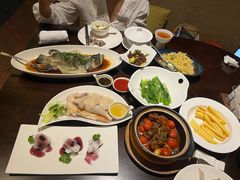 -元素中餐厅.海南菜.粤菜.椰子鸡.海鲜.包房.石梅湾威斯汀度假酒店