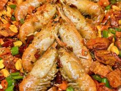 -隅乐胡椒虾·台湾菜·团建(皇岗店)