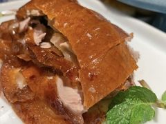 -北平楼·烤鸭·北京菜(牡丹园店)
