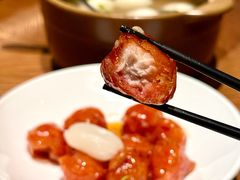 紫阳金牌荔枝肉-紫阳海鲜楼·传承闽味(长乐路总店)