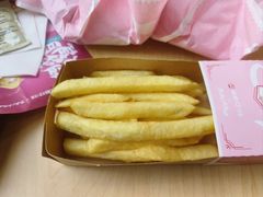 -塔斯汀中国汉堡(南京信息工程大学店)
