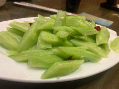 凉拌黄瓜-清真益鑫羊肉手抓馆(南大街店)