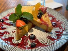 法式早餐吐司-闲·胡同 Barblu Hutong(雍和宫五道营店)