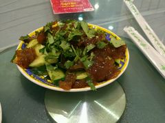 -天津乾毓德饭庄·清真传统炒菜·海鲜烧烤(咸阳路店)