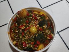 -蛙一刀·麻椒鱼火锅(金仙桥店)