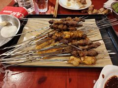 -状元阁烧烤(新华路总店)