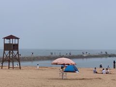 -青岛第二海水浴场